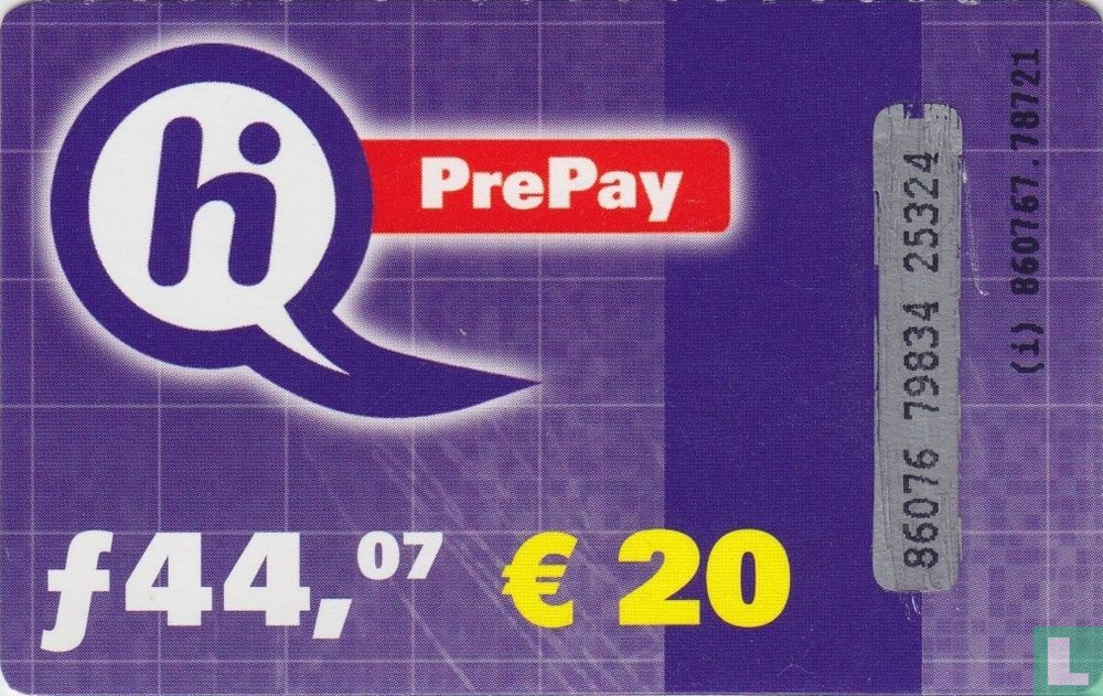 Hi PrePay