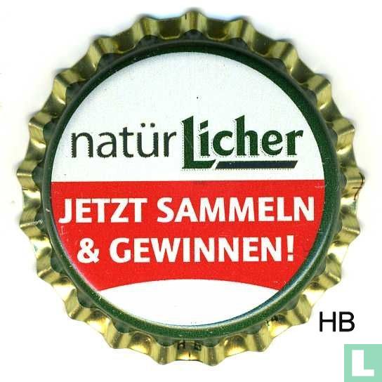 Natür Licher - Jetzt sammeln & Gewinnen