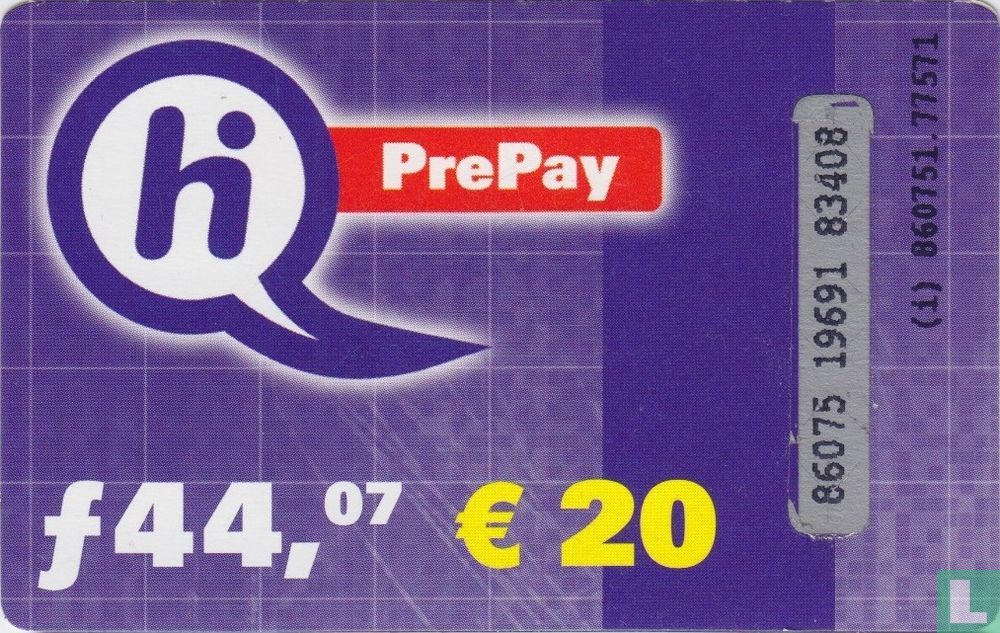 Hi PrePay
