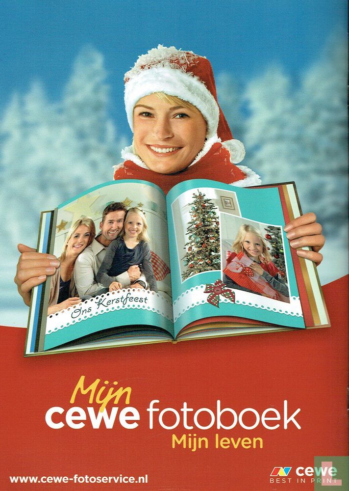 Cewe Magazine