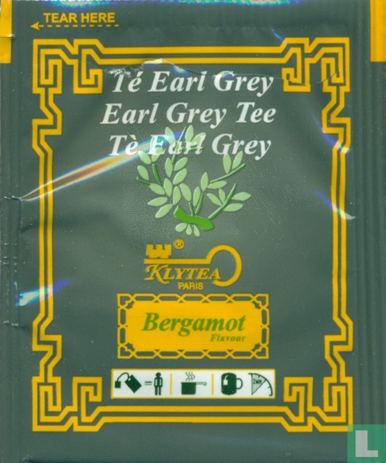 Thé Earl Grey