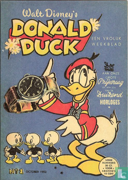 Donald Duck 36