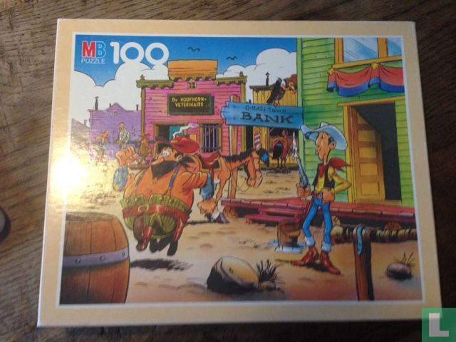 Lucky Luke