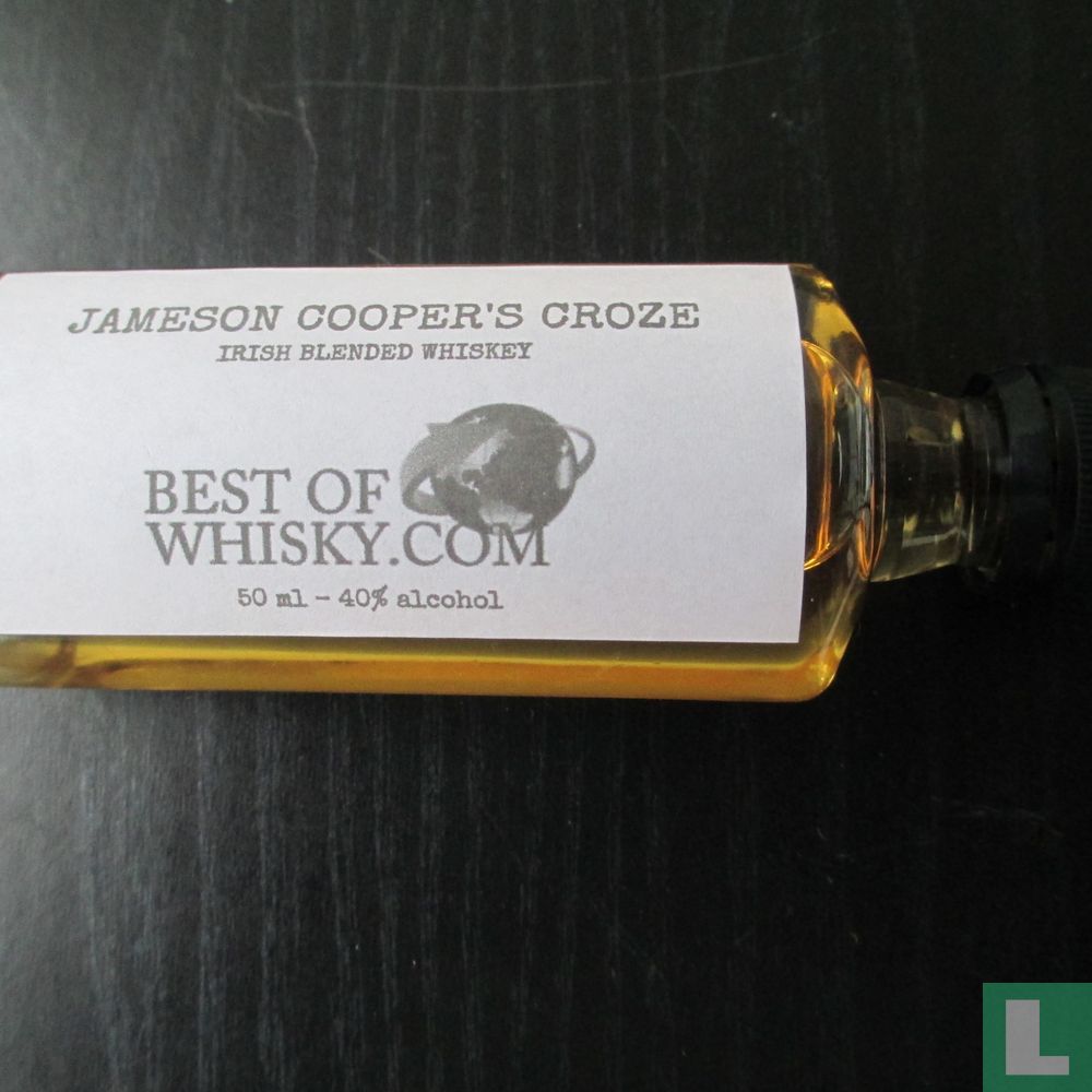 Jameson Cooper"s Croze
