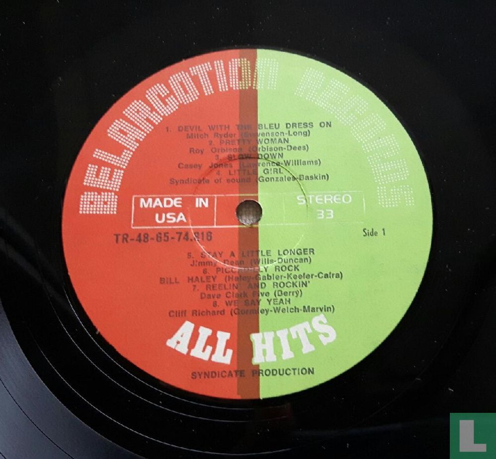 All Hits