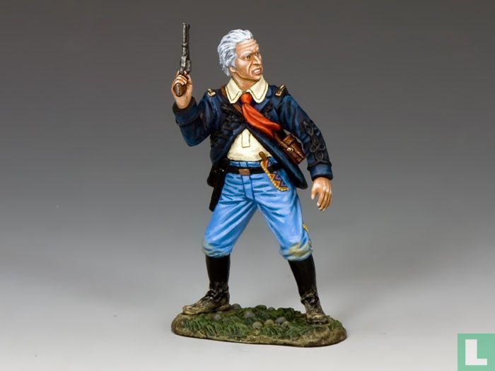Capitaine Frédéric Benteen