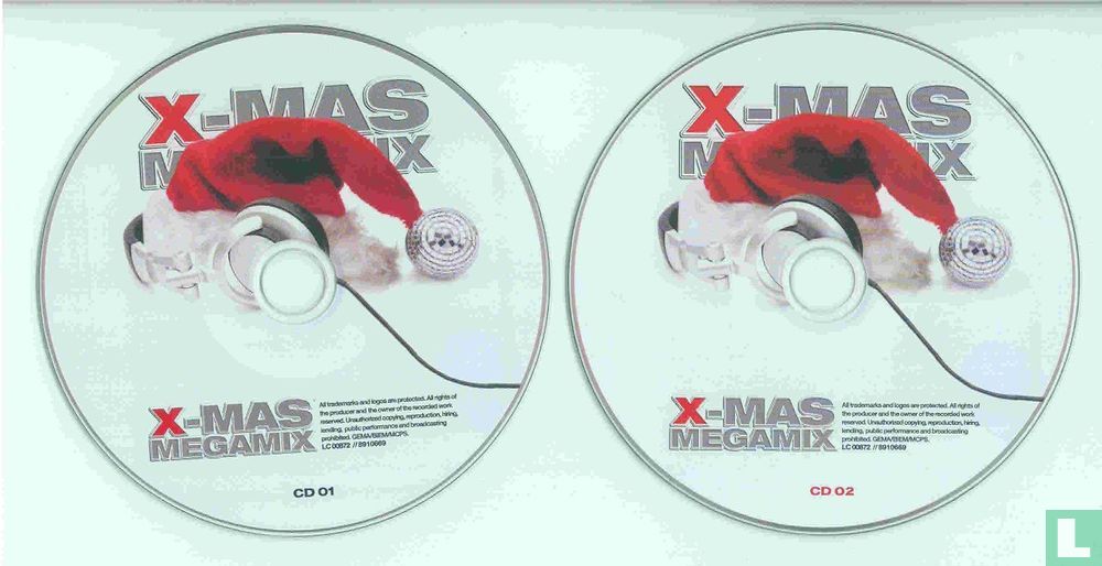 X-Mas Megamix