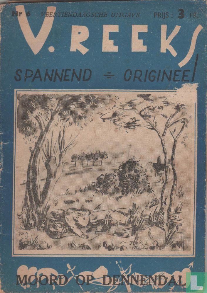 Moord op Dennendal