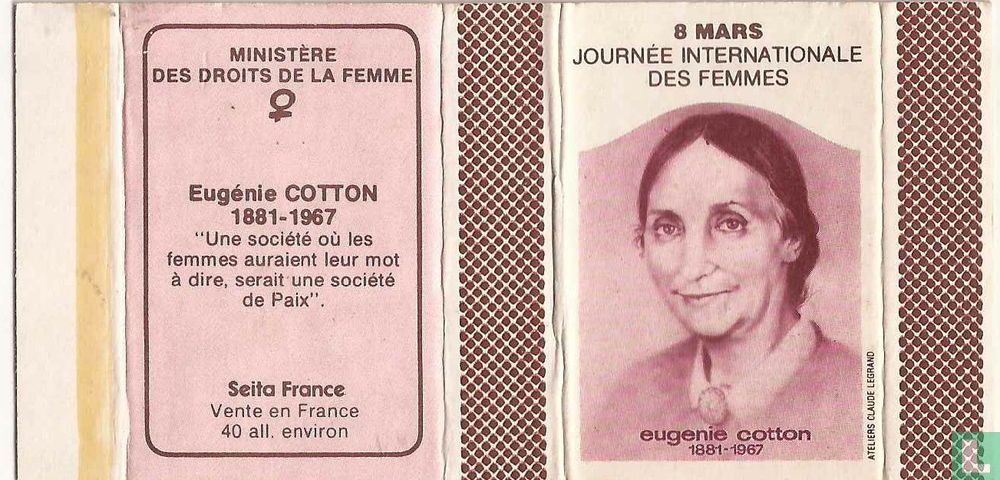 Eugénie Cotton