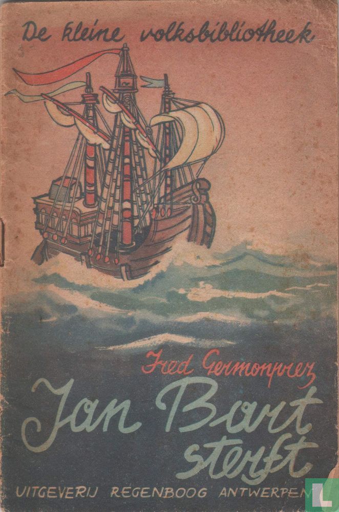 Jan Bart sterft