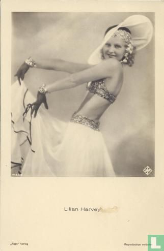 Lilian Harvey