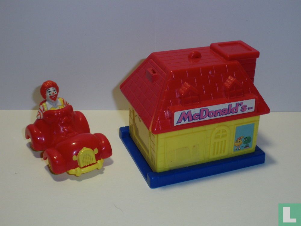 la maison de Ronald