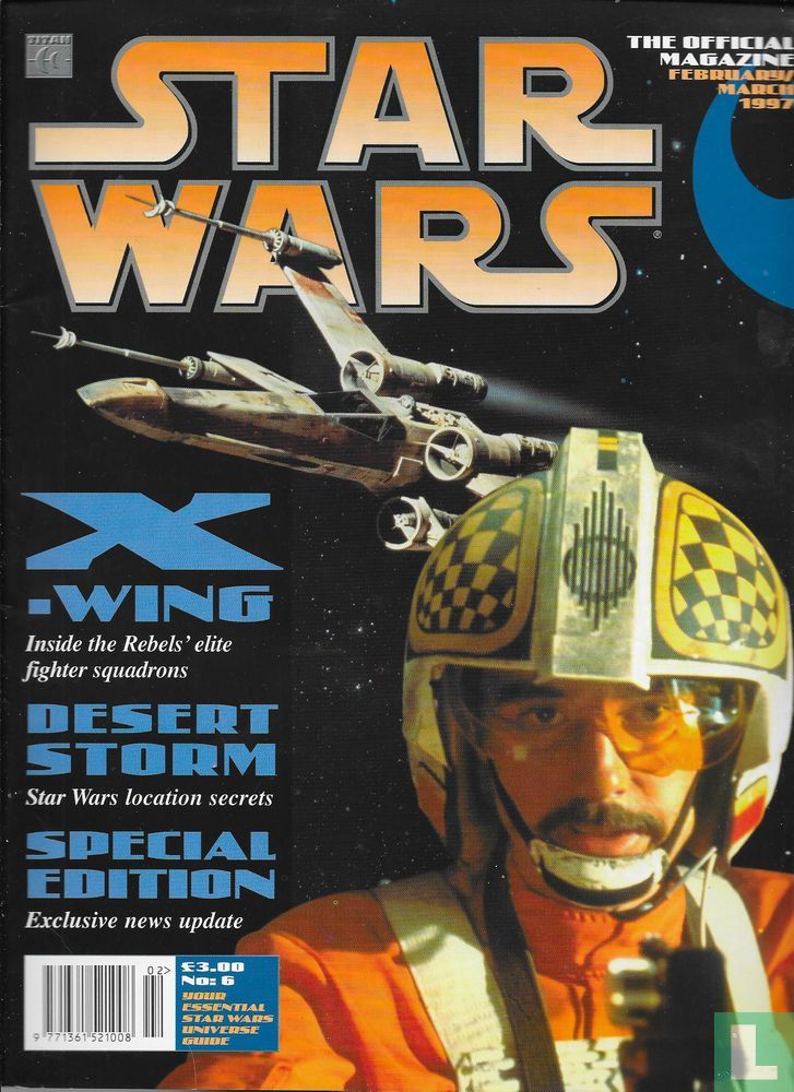 Star Wars 6