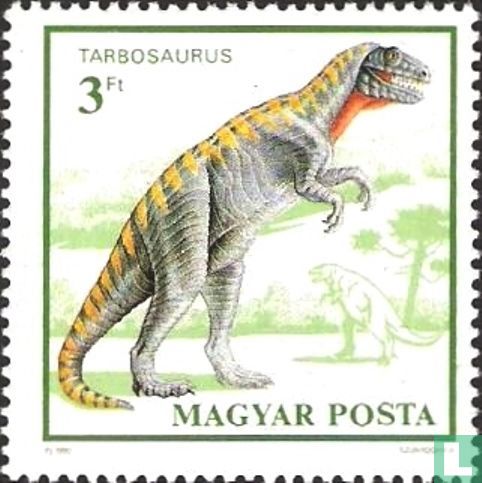 Tarbosaurus