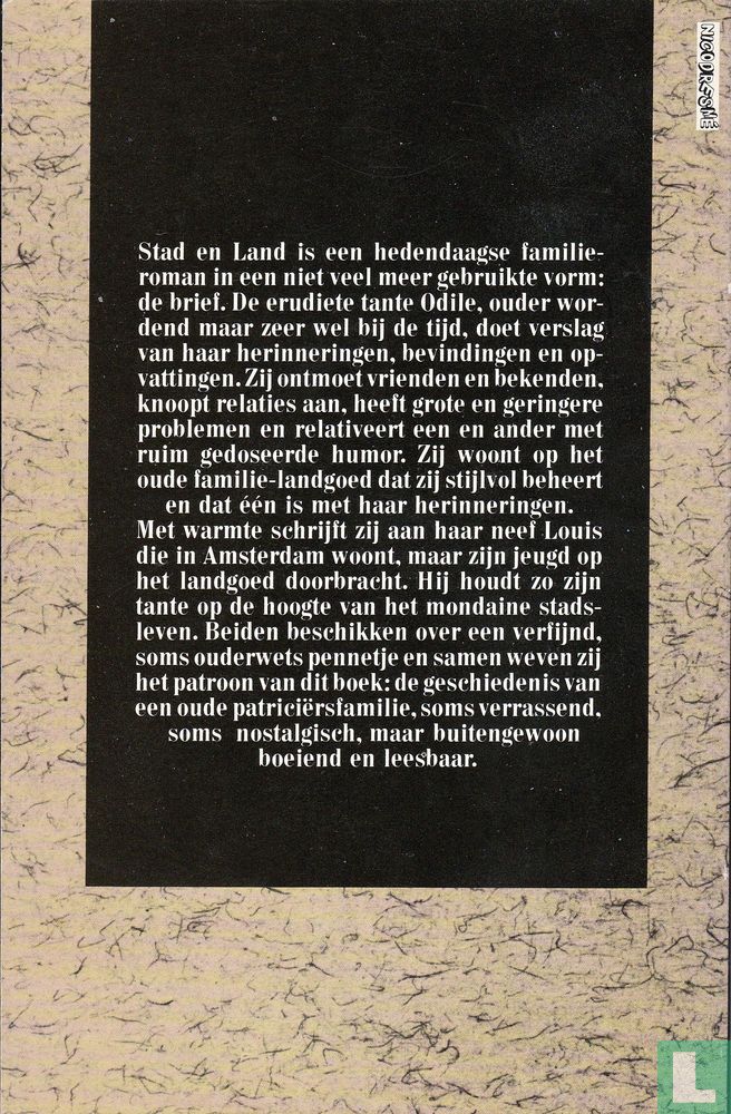 Stad & land