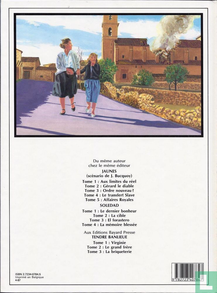 La Mémoire Blessée