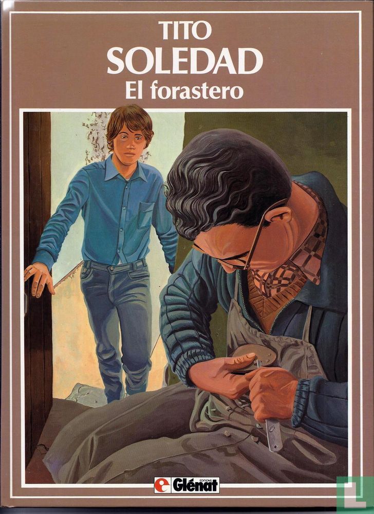 El forastero