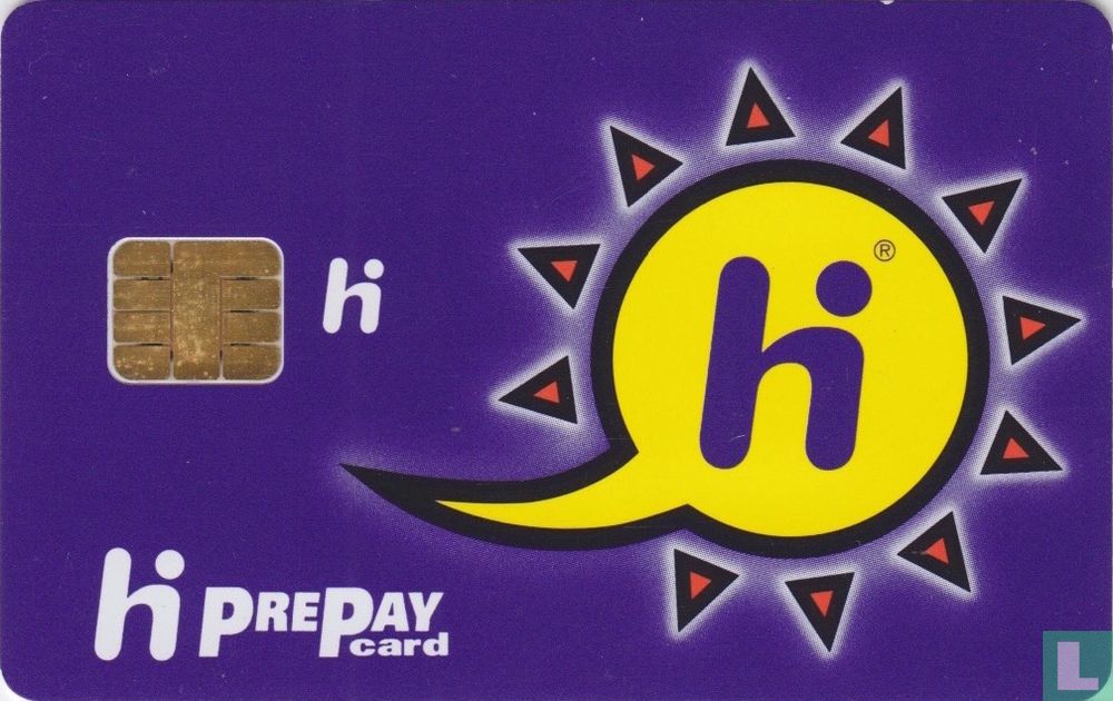 Hi PrePay