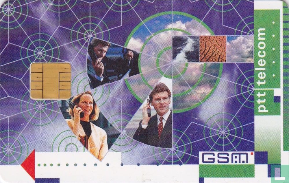PTT Telecom Mensen 1