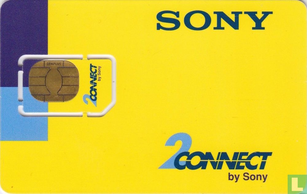 2Connect by SONY