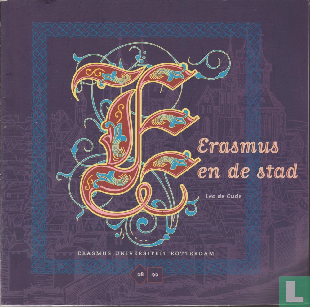 Erasmus en de stad