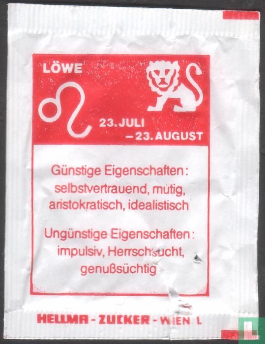Sterrenbeeld Löwe (Leeuw)