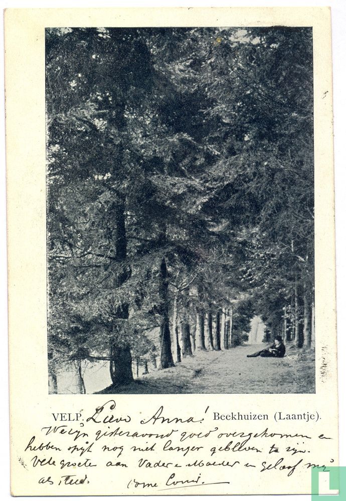Beekhuizen (Laantje)