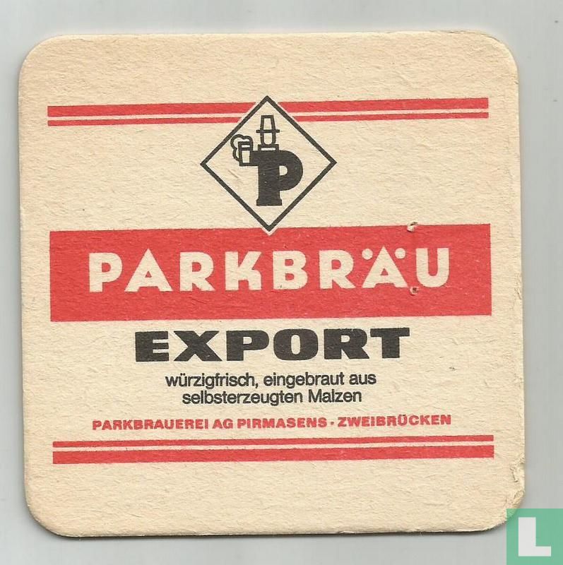 Parkbräu export