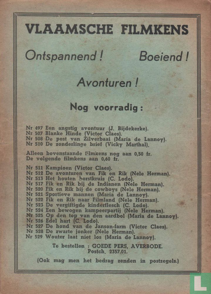 De ontvoering