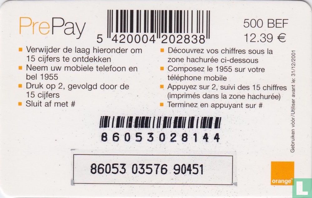 PrePay Bobbie