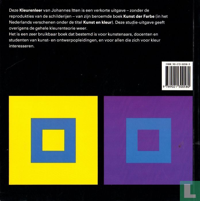 Kleurenleer 