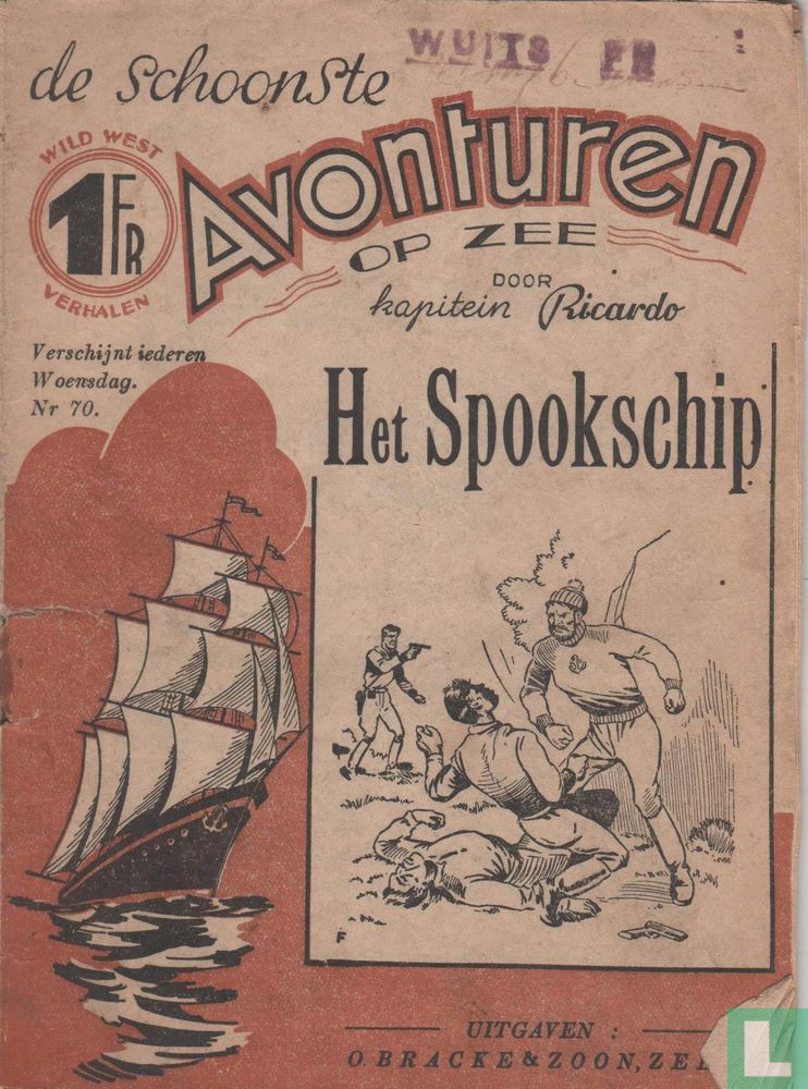 Het spookschip
