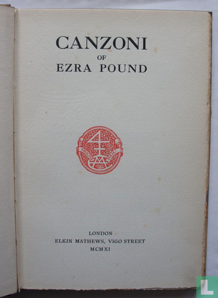 Canzoni