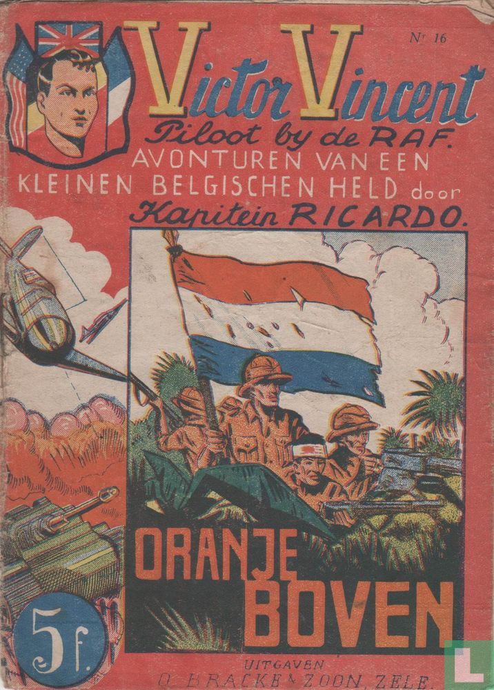 Oranje boven