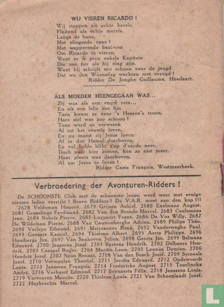 In handen der Sioux