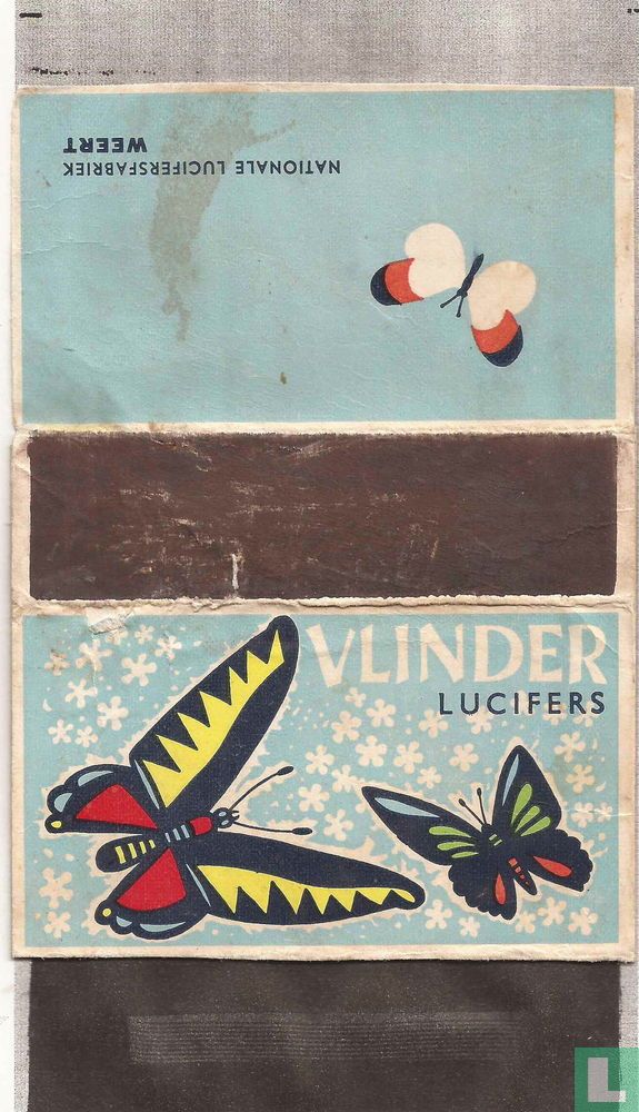 Vlinder Lucifers