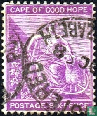 Seated Hope