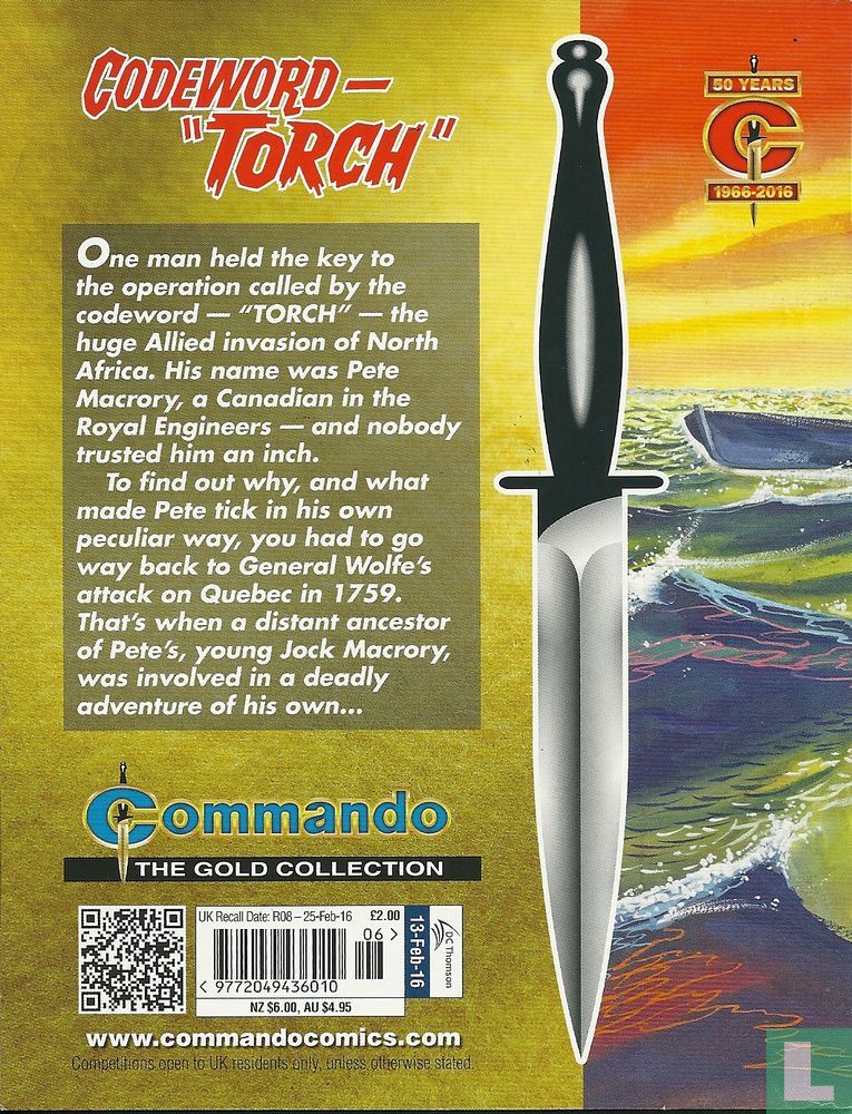 Codeword -''Torch''