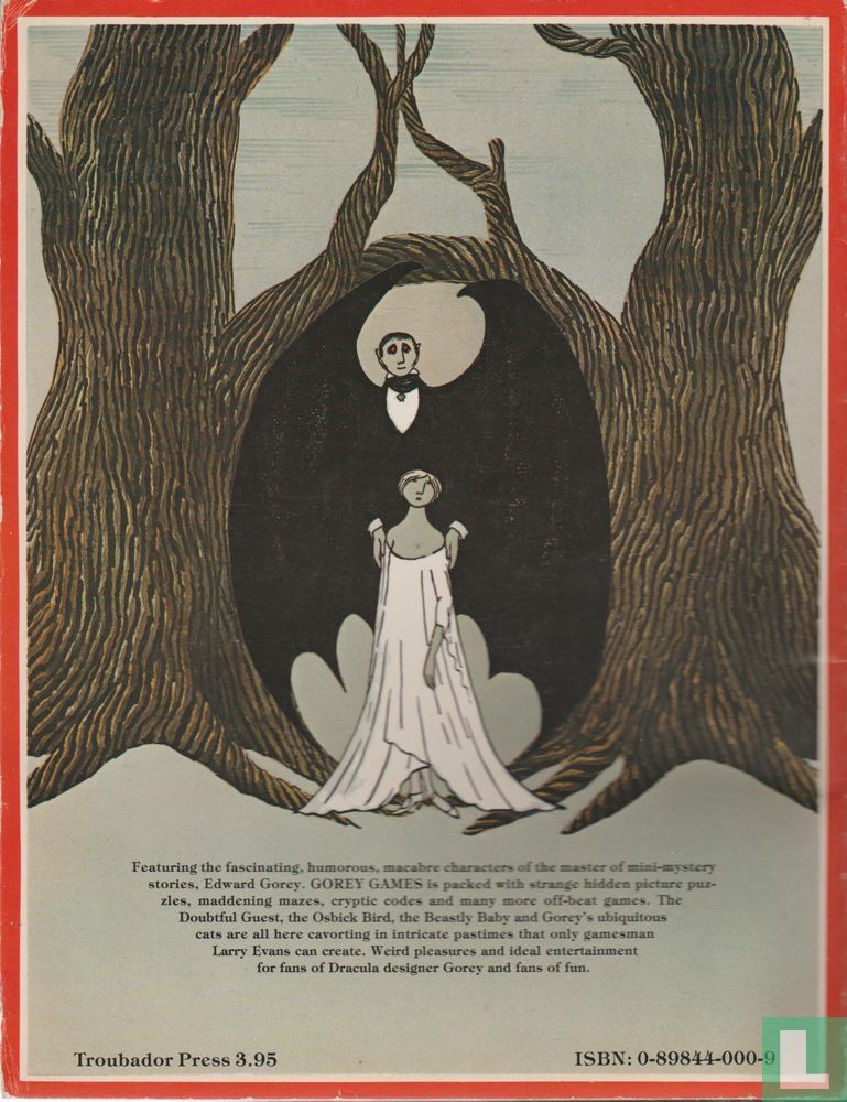 Gorey games