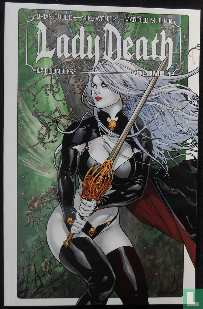 Lady Death 