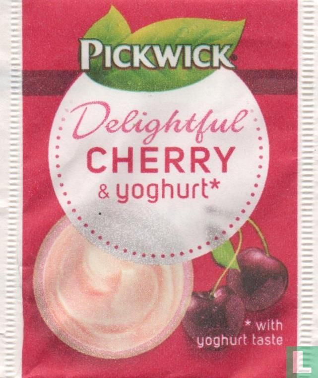 Delightful Cherry & yoghurt*