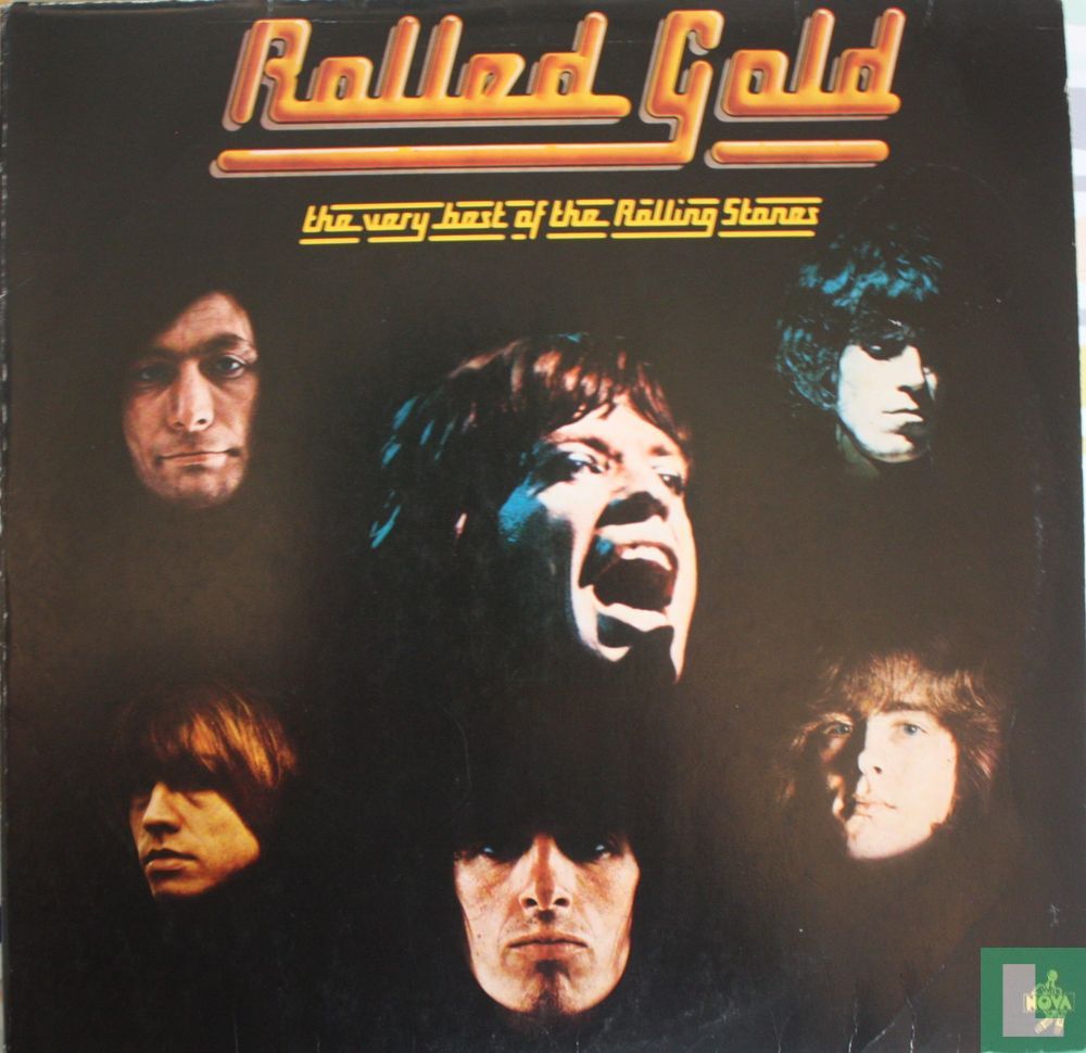 Rolled Gold - The Very Best of The Rolling Stones