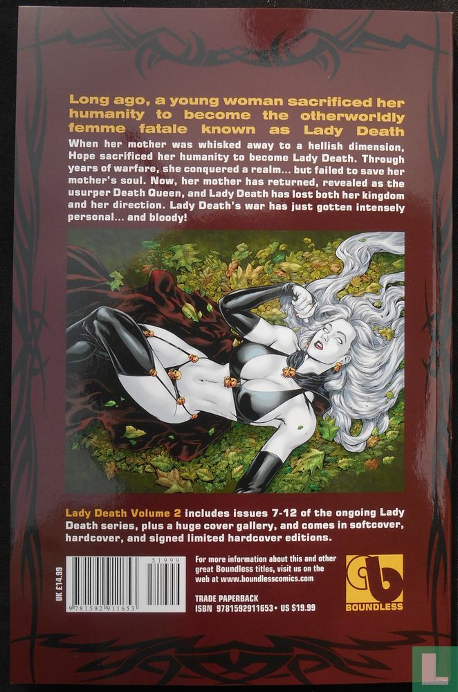 Lady Death 