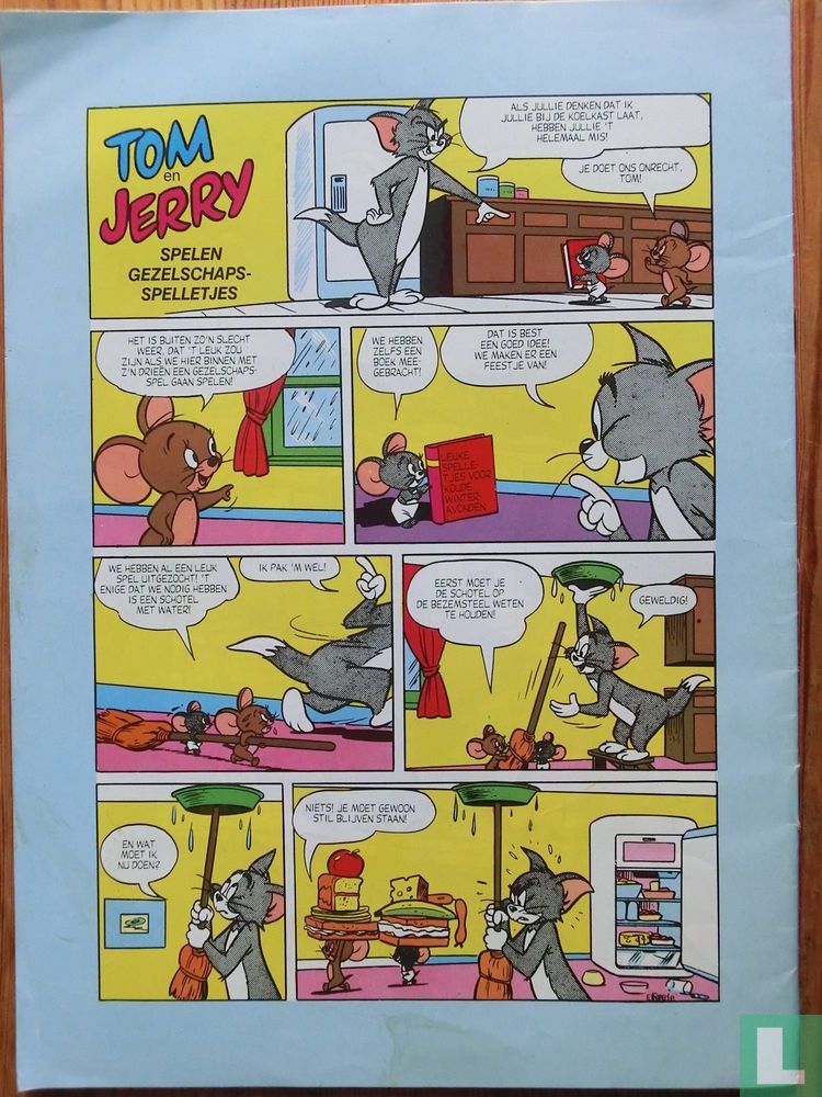 Super Tom en Jerry 37