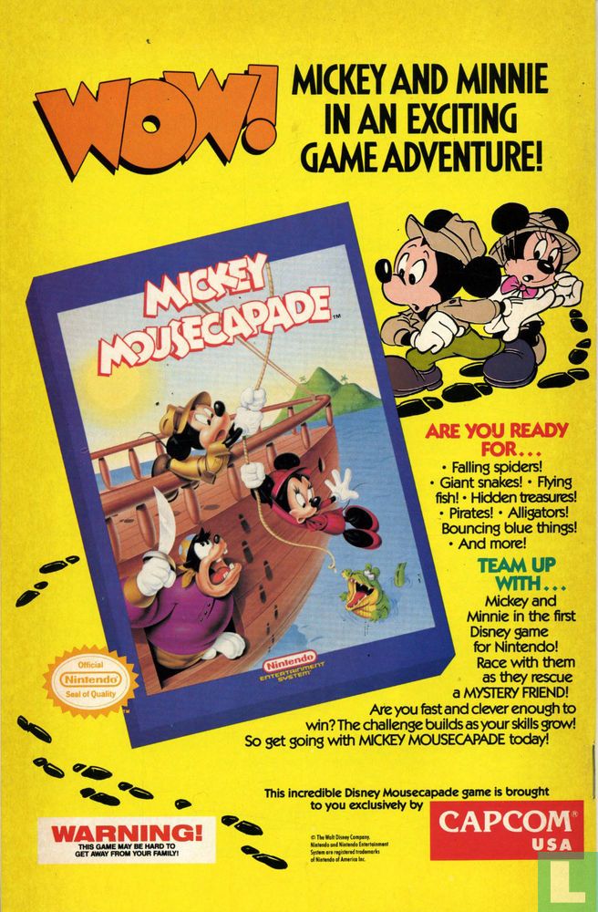 Mickey Mouse Adventures 5