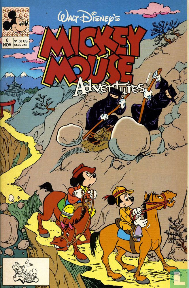 Mickey Mouse Adventures 6