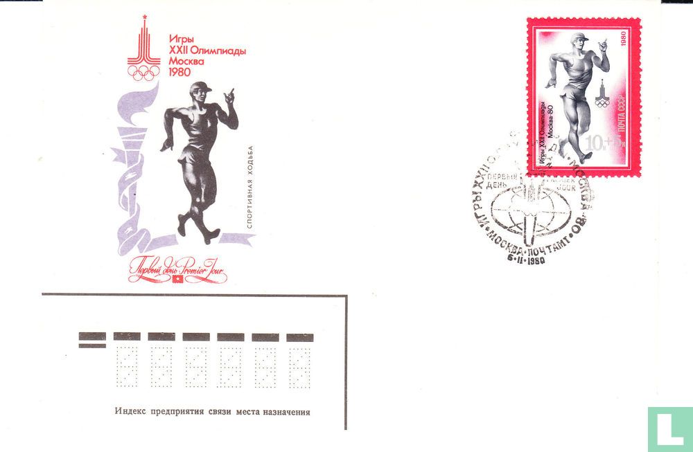 Jeux olympiques 