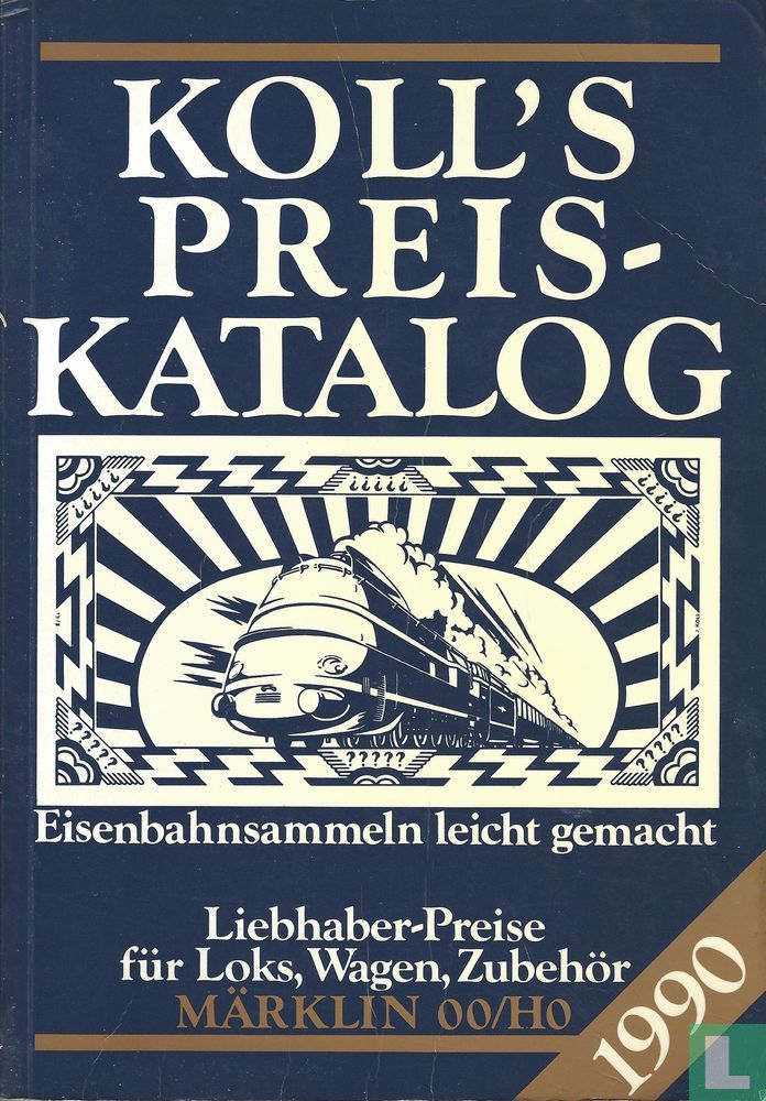 Koll`s Preiskatalog