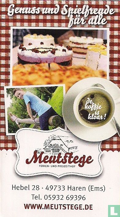 Meutstege
