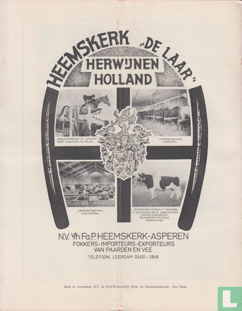 De Hoefslag 1